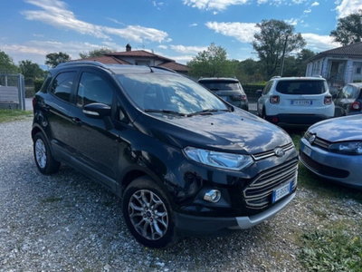 Ford EcoSport 1.5 TDCi 95 CV Titanium S (4)
