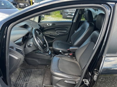 Ford EcoSport 1.5 TDCi 95 CV Titanium S (6)