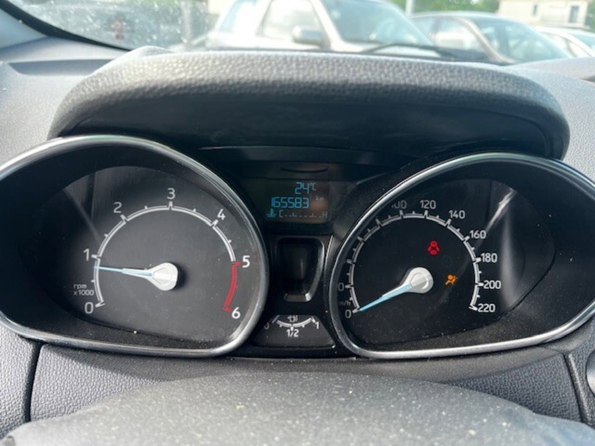 Ford EcoSport 1.5 TDCi 95 CV Titanium S (7)