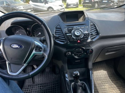 Ford EcoSport 1.5 TDCi 95 CV Titanium S (8)