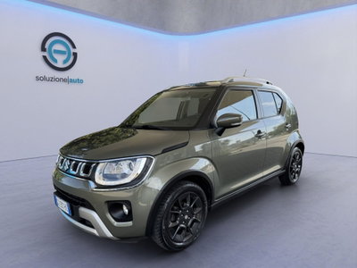 Suzuki Ignis 1.2 Hybrid Easy Top