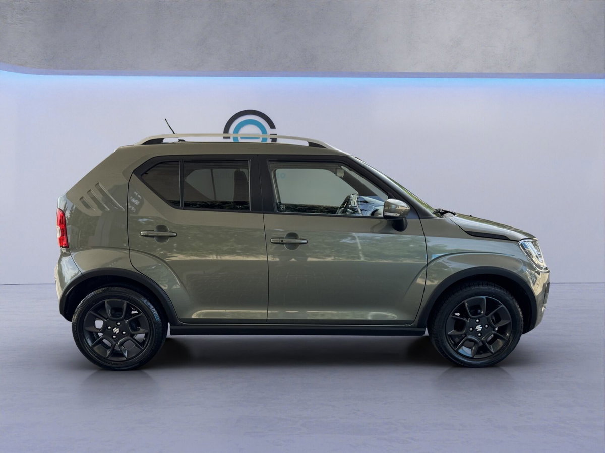 Suzuki Ignis 1.2 Hybrid Easy Top (10)