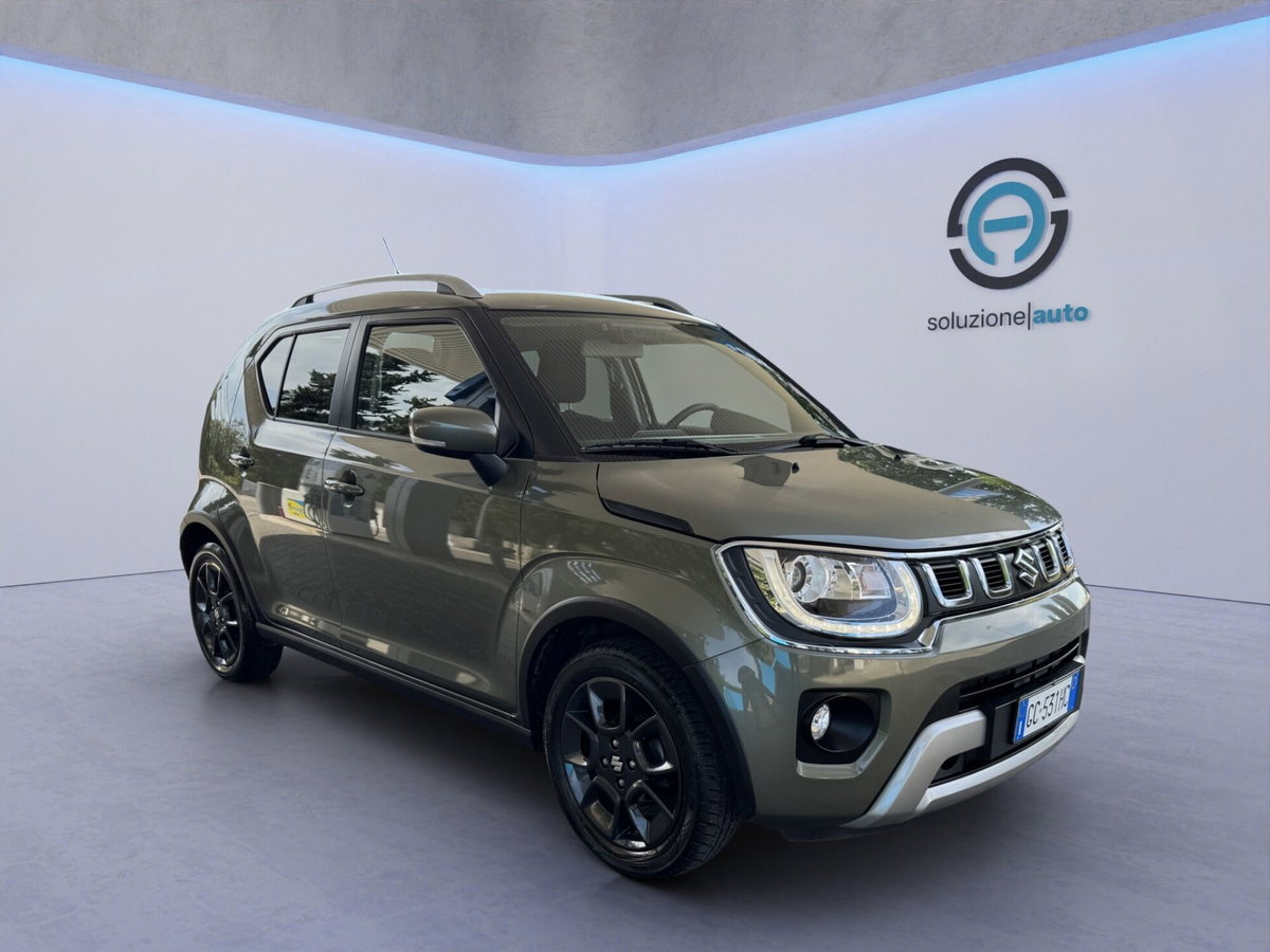 Suzuki Ignis 1.2 Hybrid Easy Top (11)