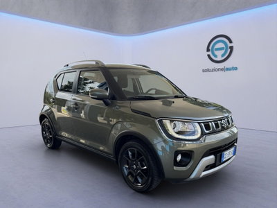 Suzuki Ignis 1.2 Hybrid Easy Top (11)