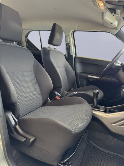 Suzuki Ignis 1.2 Hybrid Easy Top (14)