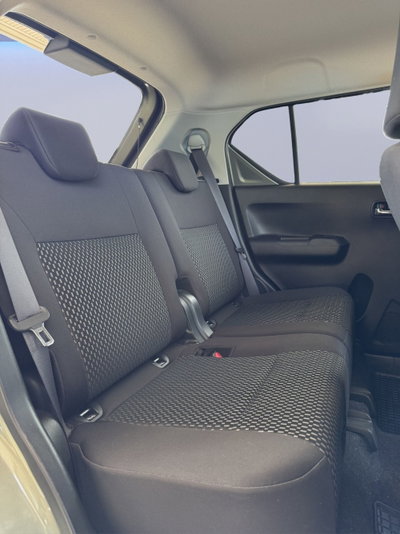 Suzuki Ignis 1.2 Hybrid Easy Top (15)