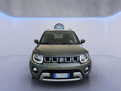 Suzuki Ignis 1.2 Hybrid Easy Top (2)