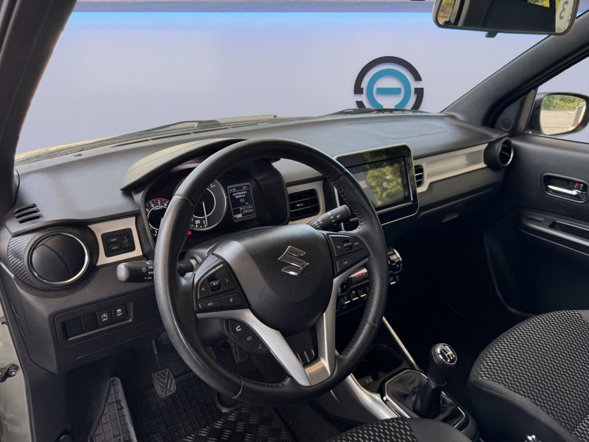 Suzuki Ignis 1.2 Hybrid Easy Top (4)