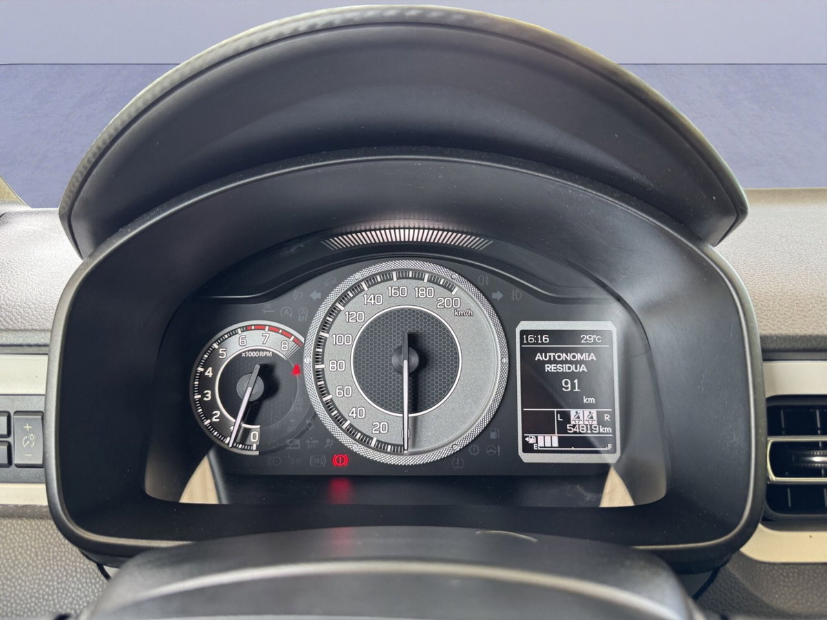 Suzuki Ignis 1.2 Hybrid Easy Top (5)