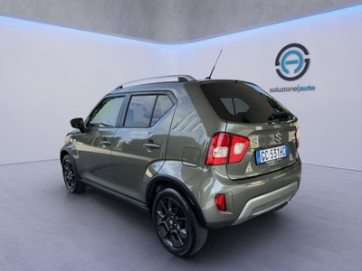 Suzuki Ignis 1.2 Hybrid Easy Top (7)
