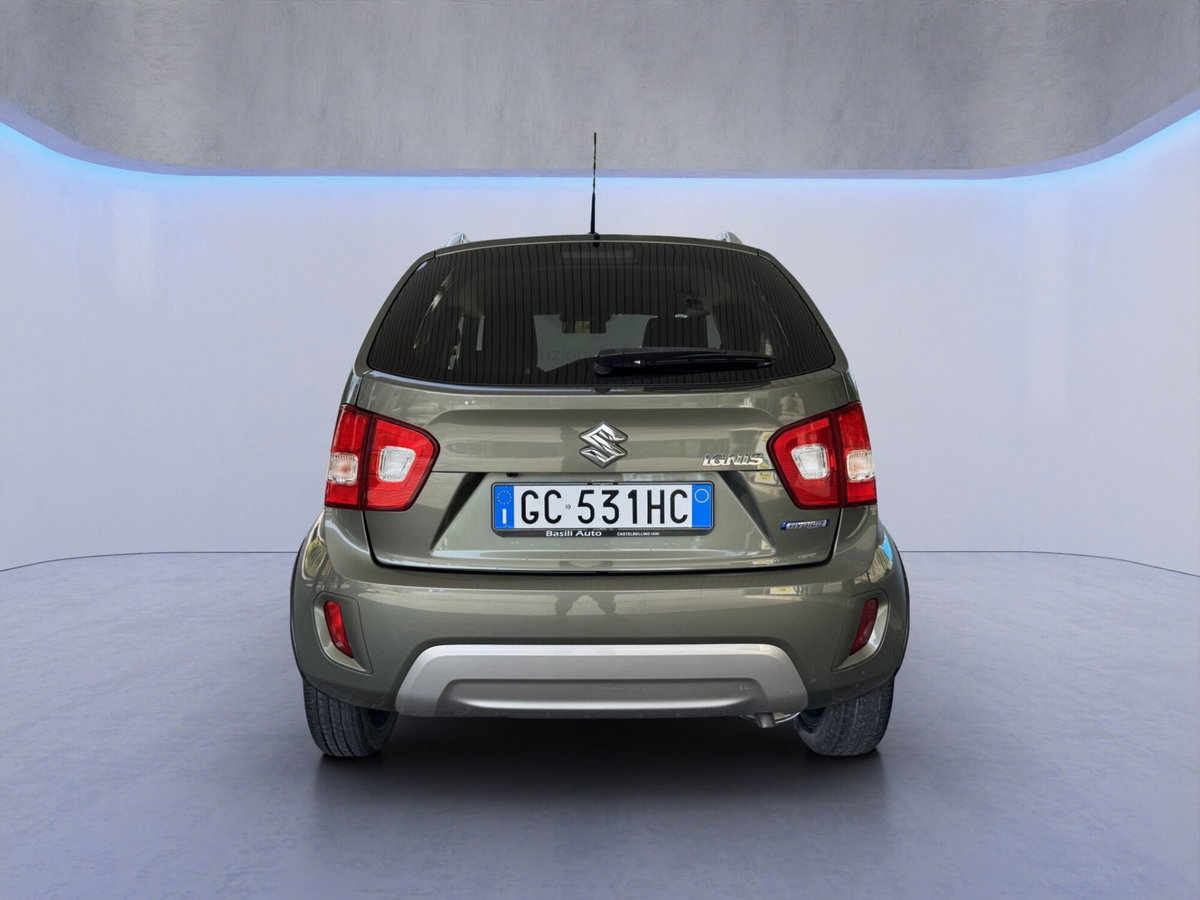 Suzuki Ignis 1.2 Hybrid Easy Top (8)