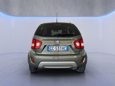Suzuki Ignis 1.2 Hybrid Easy Top (8)