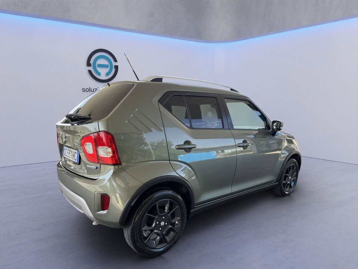 Suzuki Ignis 1.2 Hybrid Easy Top (9)