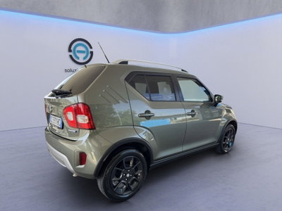 Suzuki Ignis 1.2 Hybrid Easy Top (9)