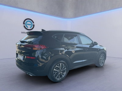 Hyundai Tucson 1.6 CRDi 48V XLine (11)