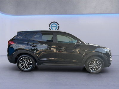 Hyundai Tucson 1.6 CRDi 48V XLine (12)
