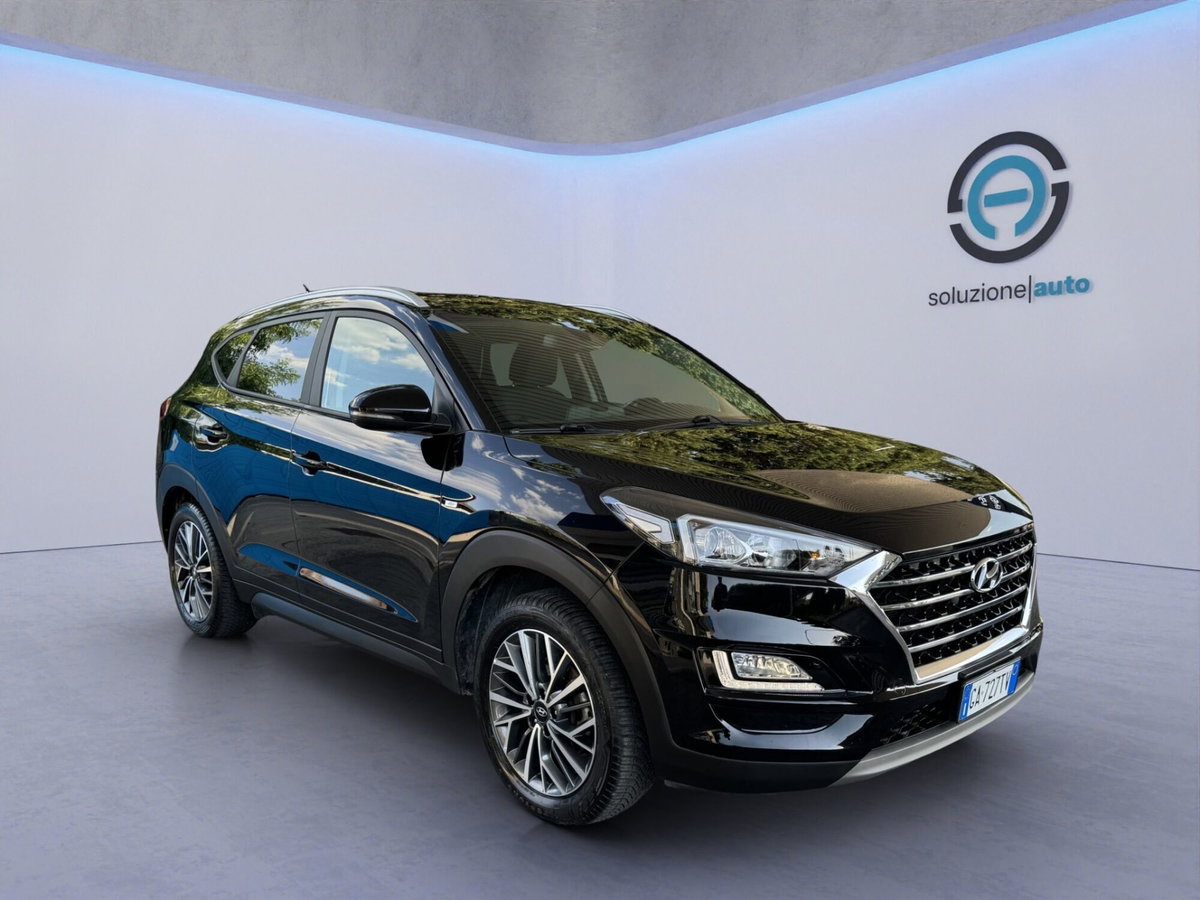 Hyundai Tucson 1.6 CRDi 48V XLine (13)