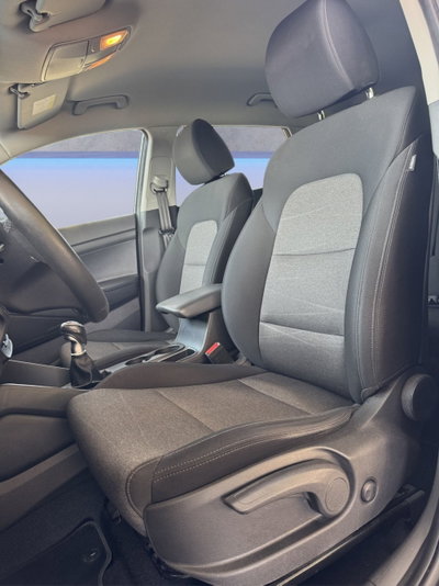 Hyundai Tucson 1.6 CRDi 48V XLine (14)