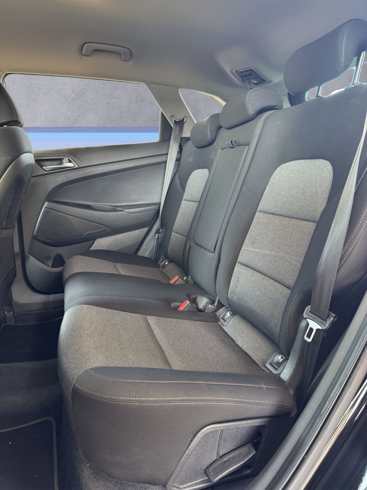 Hyundai Tucson 1.6 CRDi 48V XLine (17)