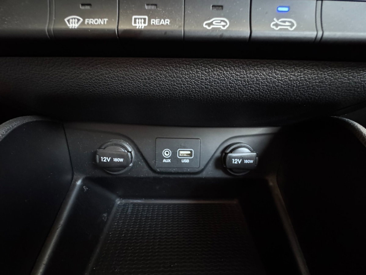 Hyundai Tucson 1.6 CRDi 48V XLine (20)