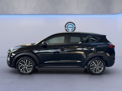 Hyundai Tucson 1.6 CRDi 48V XLine (3)