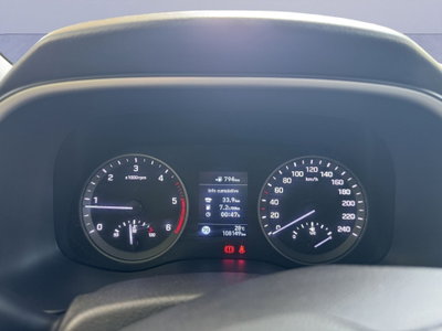 Hyundai Tucson 1.6 CRDi 48V XLine (5)