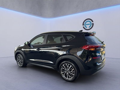 Hyundai Tucson 1.6 CRDi 48V XLine (9)