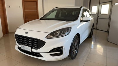 Ford Kuga 1.5 EcoBlue 120 CV 2WD ST-Line usata
