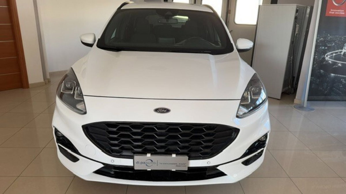 Ford Kuga 1.5 EcoBlue 120 CV 2WD ST-Line (2)
