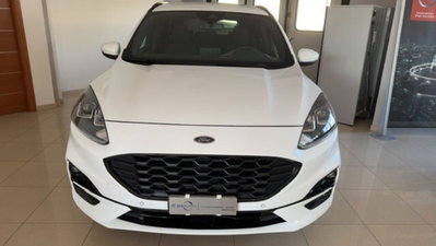 Ford Kuga 1.5 EcoBlue 120 CV 2WD ST-Line (2)