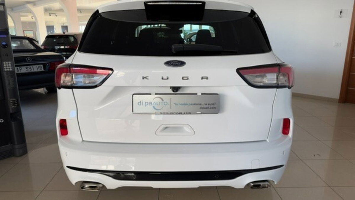 Ford Kuga 1.5 EcoBlue 120 CV 2WD ST-Line (6)