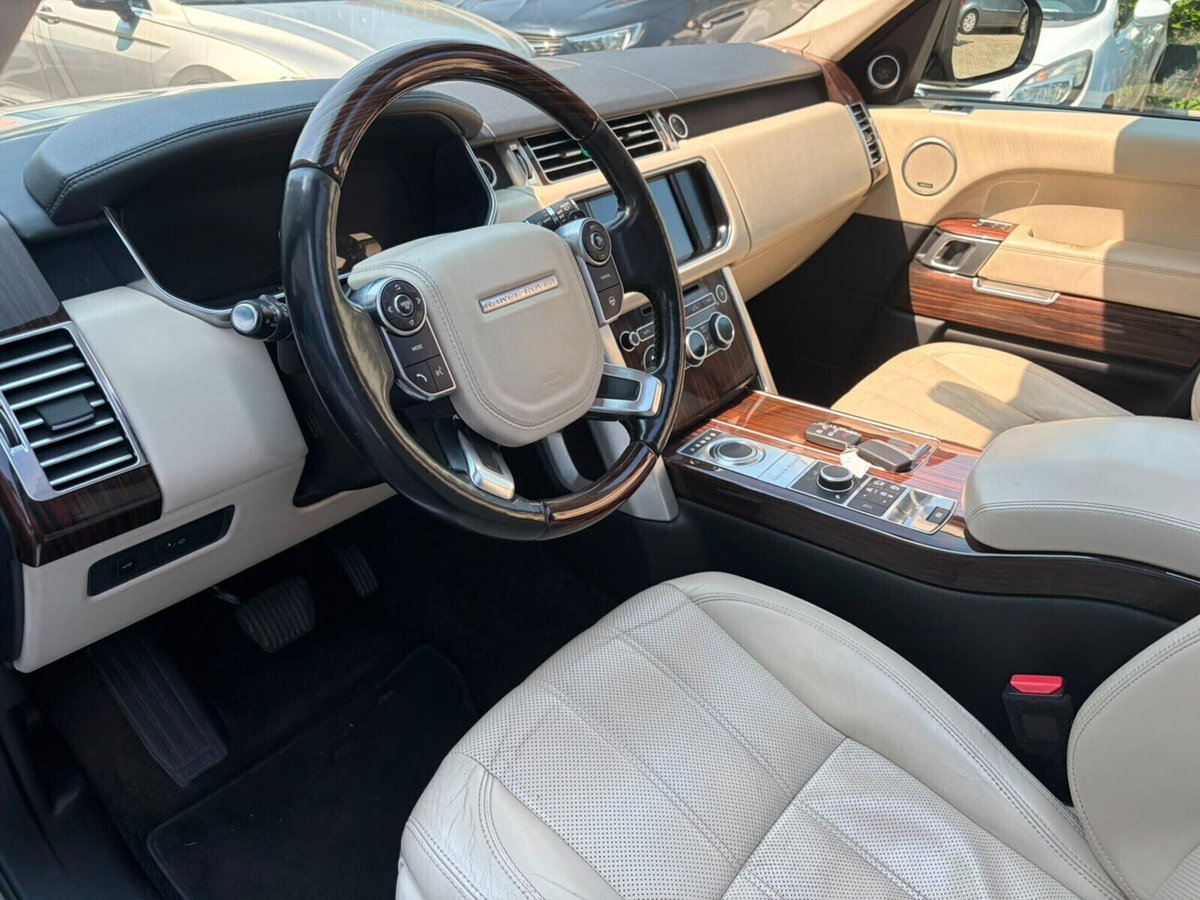 Land Rover Range Rover 3.0 TDV6 Autobiography (8)