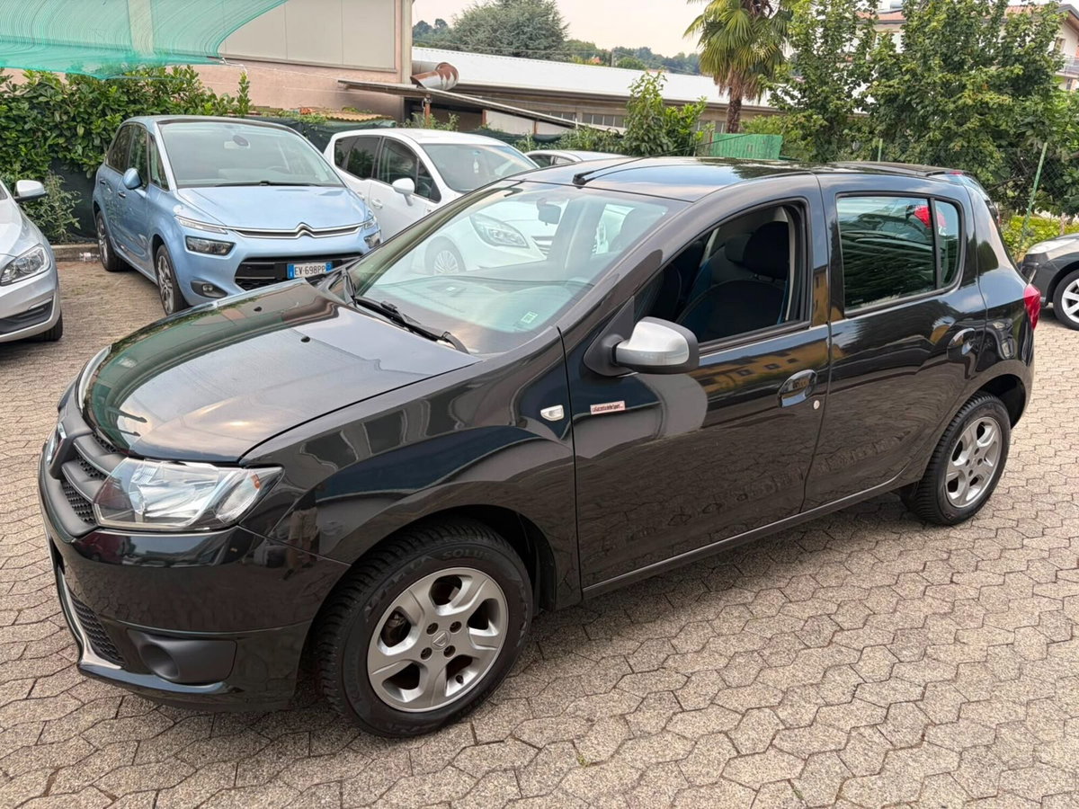 Dacia Sandero 1.2 75CV Lauréate