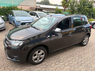 Dacia Sandero 1.2 75CV Lauréate usata