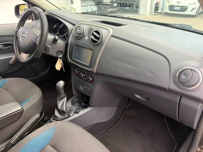 Dacia Sandero 1.2 75CV Lauréate (11)