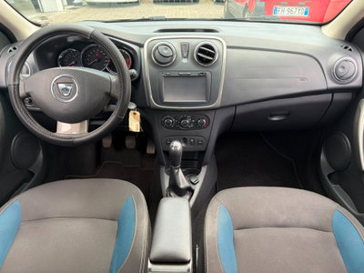 Dacia Sandero 1.2 75CV Lauréate (13)