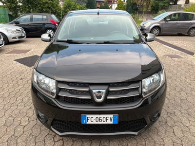 Dacia Sandero 1.2 75CV Lauréate (2)