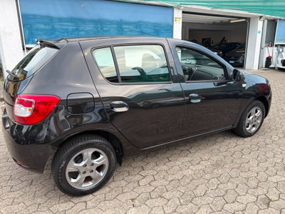 Dacia Sandero 1.2 75CV Lauréate (4)