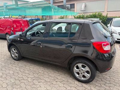 Dacia Sandero 1.2 75CV Lauréate (6)