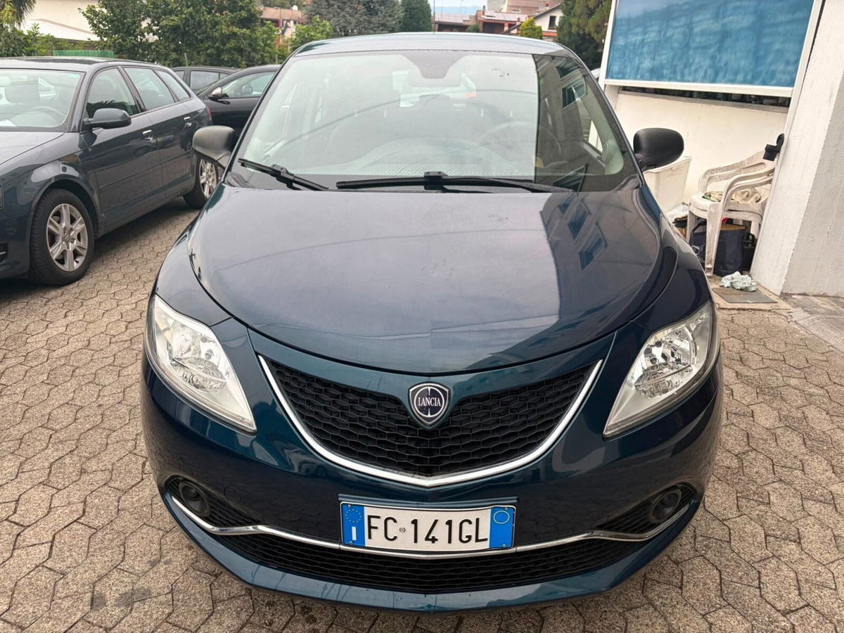 Lancia Ypsilon 1.2 69 CV 5 porte Platinum (2)
