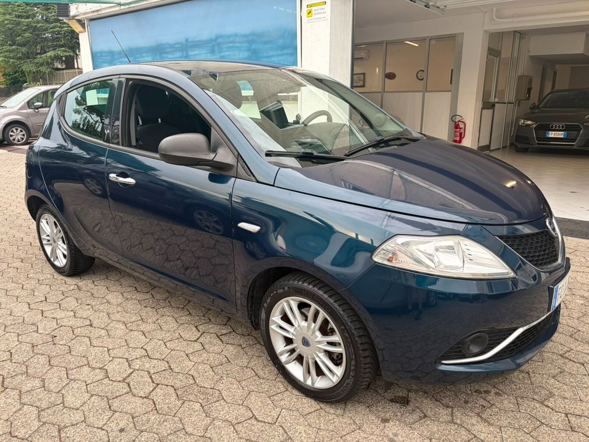 Lancia Ypsilon 1.2 69 CV 5 porte Platinum (3)