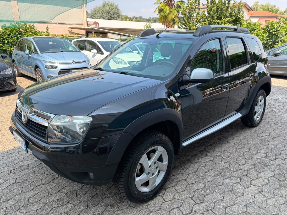 Dacia Duster 1.6 110CV 4x4 Ambiance