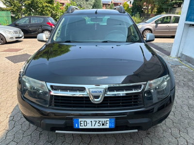 Dacia Duster 1.6 110CV 4x4 Ambiance (2)