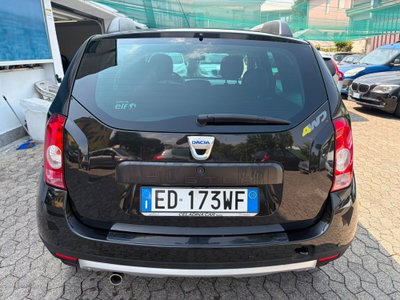 Dacia Duster 1.6 110CV 4x4 Ambiance (5)