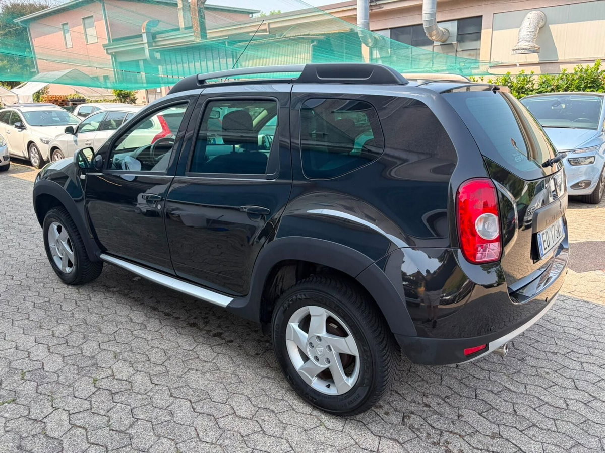 Dacia Duster 1.6 110CV 4x4 Ambiance (6)