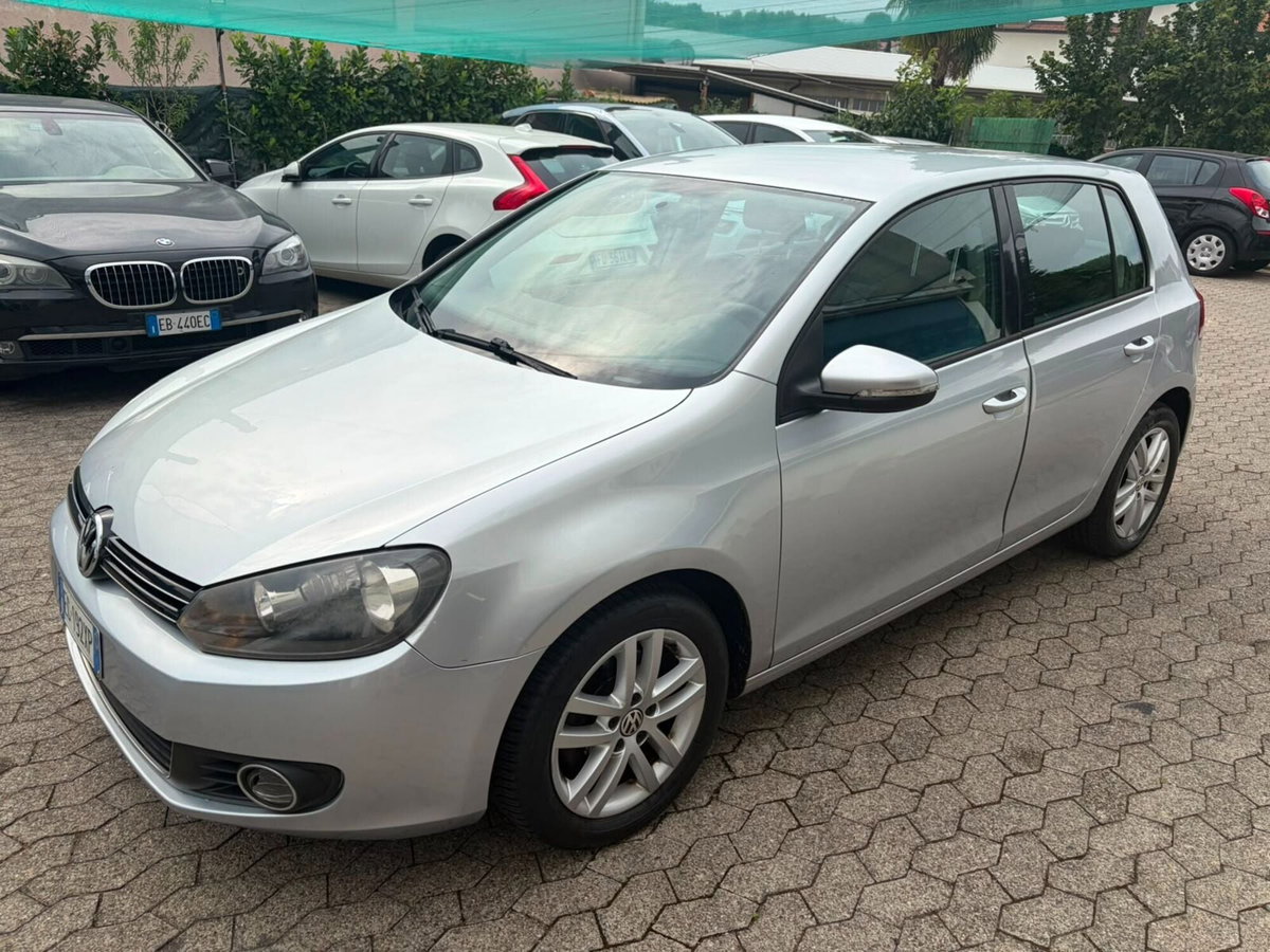 Volkswagen Golf 1.4 TSI 122CV 5p. Highline