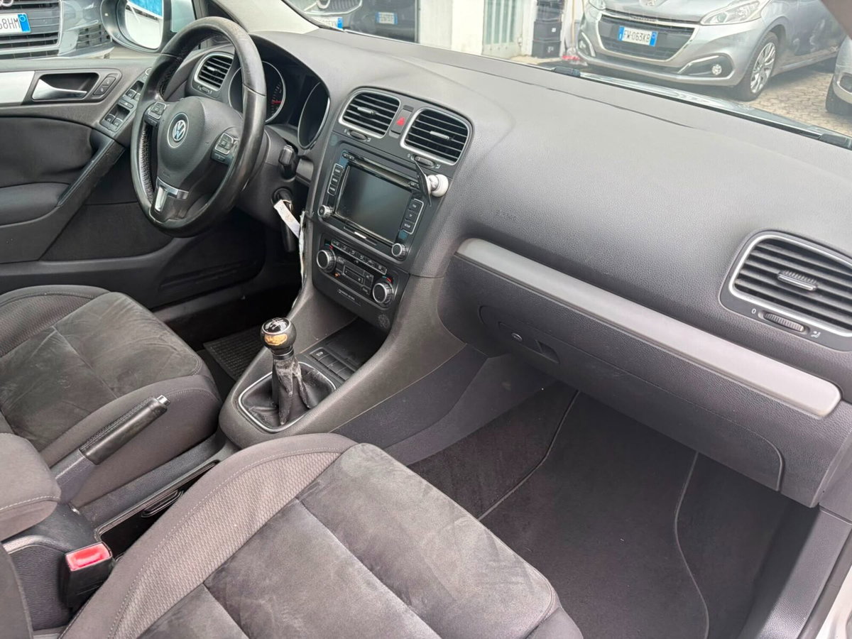 Volkswagen Golf 1.4 TSI 122CV 5p. Highline (11)