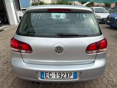 Volkswagen Golf 1.4 TSI 122CV 5p. Highline (5)