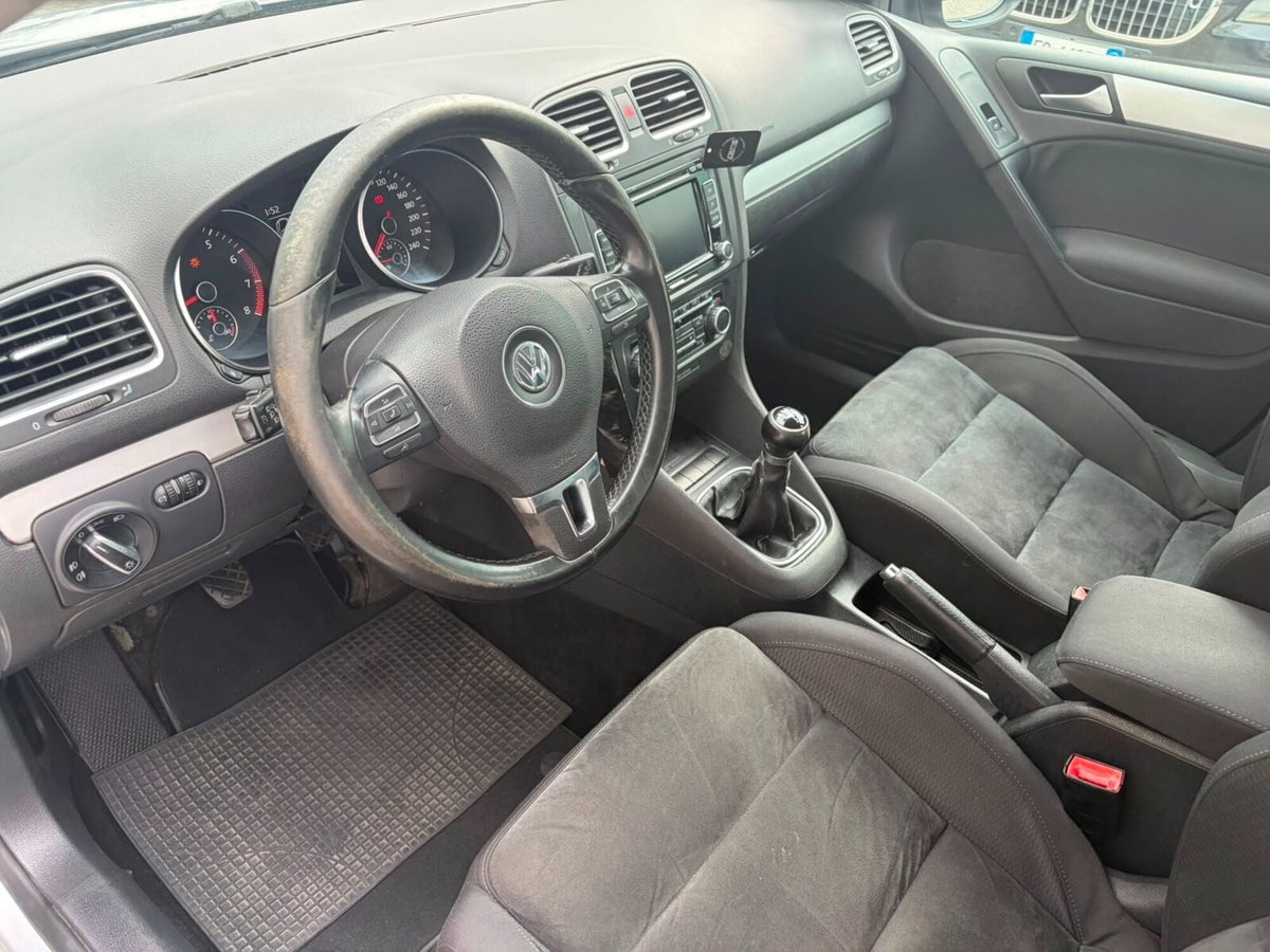 Volkswagen Golf 1.4 TSI 122CV 5p. Highline (8)