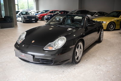 Porsche Boxster 2.5i 24V cat usata